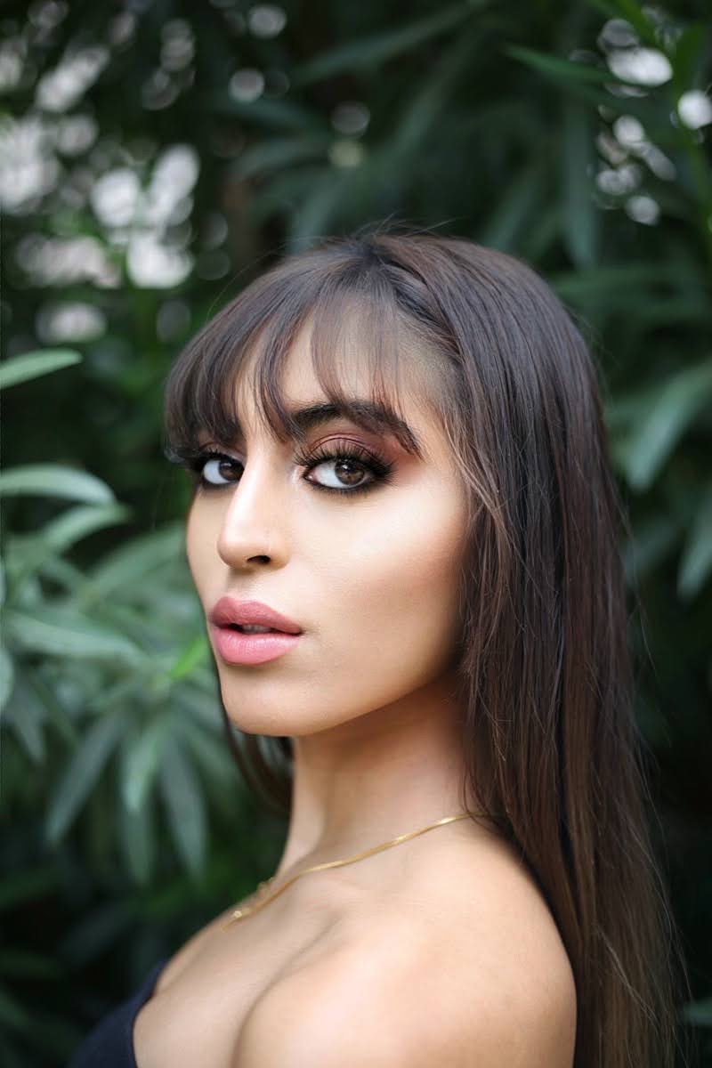 Samrina V - Live Talent