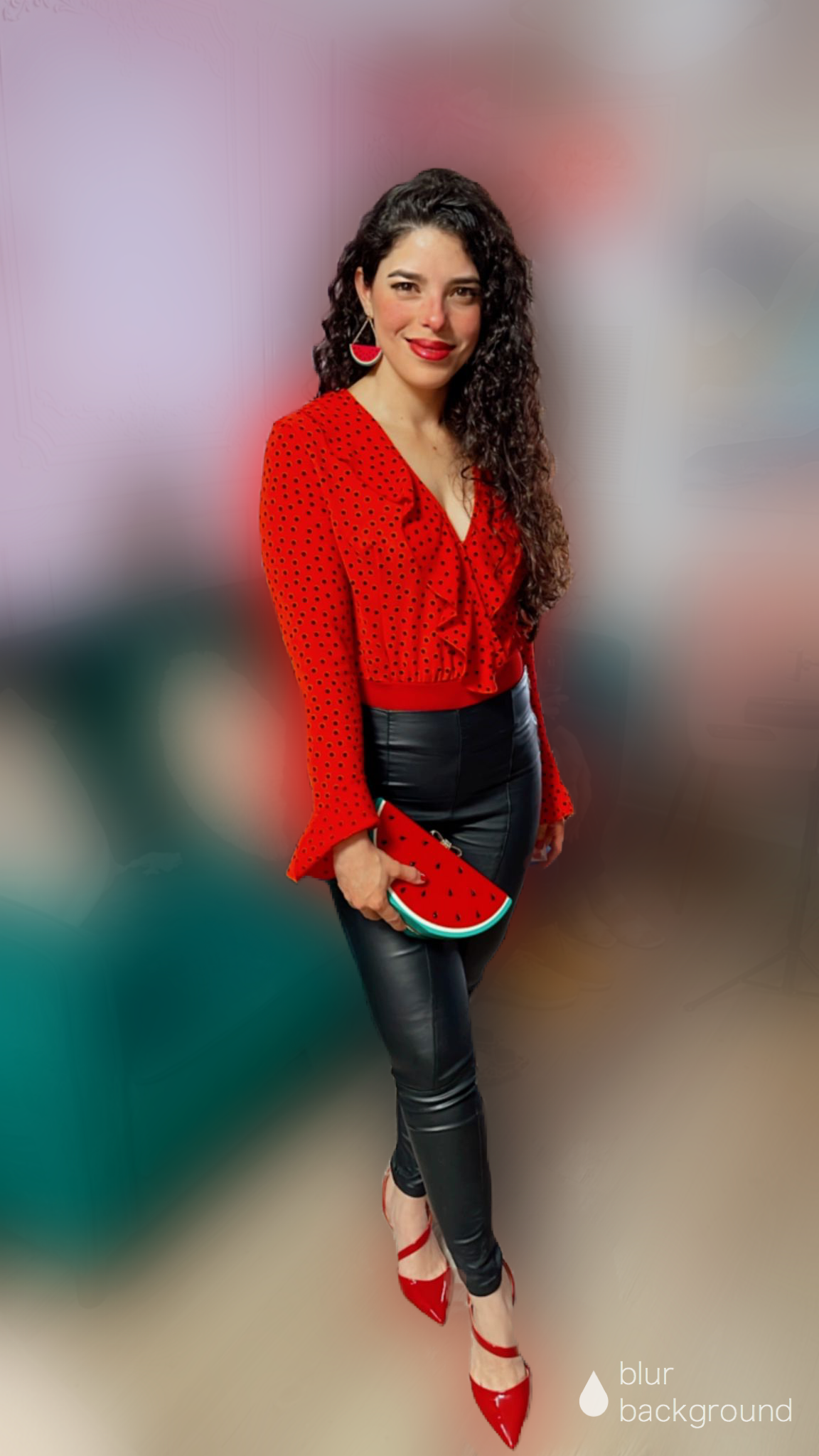 Patricia C - Live Talent